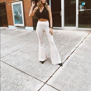 Printed Bell Bottoms